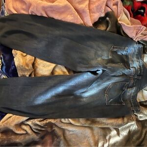 Wax Jean Classic Blue Denim